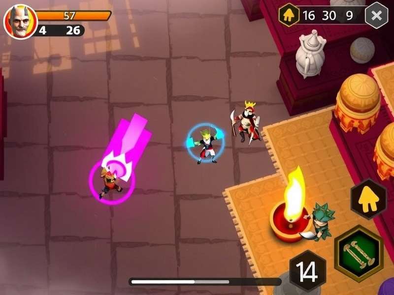 Diwali Event Screenshot